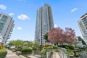 #3605 - 1199 Marinaside Crescent
